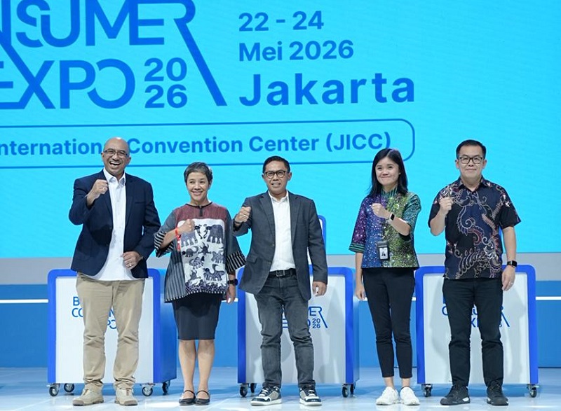 BRI Consumer Expo 2026 Hadir di Jakarta, Tawarkan Promo Menarik untuk Hunian, Kendaraan, hingga Liburan