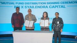 BRI Gandeng Syailendra Capital Hadirkan Investasi Syariah melalui Super App BRImo