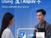 BRI Hadirkan QRIS Alipay Dinamis Buka Gerbang Transaksi Global bagi Merchant Indonesia