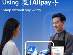 BRI Hadirkan QRIS Alipay Dinamis Buka Gerbang Transaksi Global bagi Merchant Indonesia