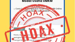 Masyarakat Diimbau Waspada Modus Penipuan KUR BRI, Ingatkan Masyarakat Jaga Data Pribadi