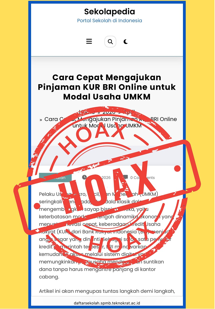 BRI Imbau Masyarakat Waspada Modus Penipuan KUR, Ingatkan Masyarakat Jaga Data Pribadi