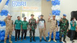 BRI Operasikan Money Changer di Lokasi Strategis, Layani Penukaranan  20 Mata Uang Asing