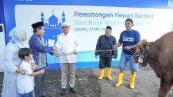 BRIGroup Distribusikan lebih dari 5000 Hewan Kurban di Berbagai Daerah pada Iduladha 1447H