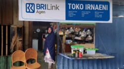 BRILink Agen Capai 1,18 Juta per Maret 2026, Jangkau Lebih dari 80% Desa di Indonesia