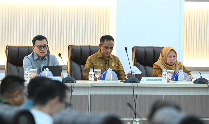 Barantin Perkuat Hilirisasi Ekspor Durian dan Kelapa Sulteng