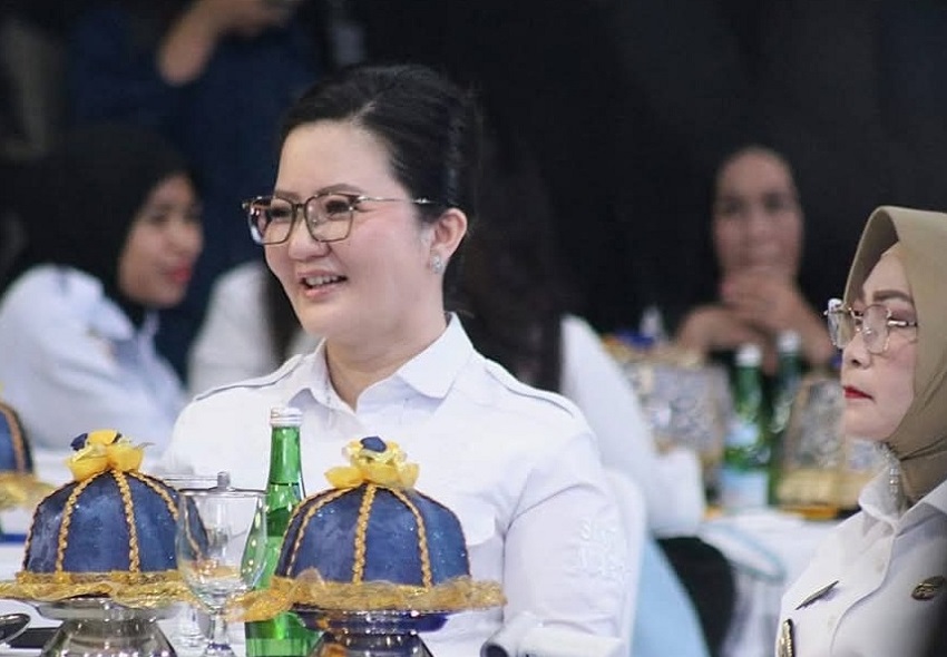 Bupati Poso Wajibkan SPPG Gunakan Bahan Baku Lokal, Komitmen Dukung MBG