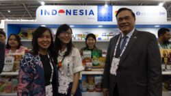 Casa Grata Tampil di Food & Hospitality Asia 2026 Bawa Camilan Sehat Berkat Binaan BRI