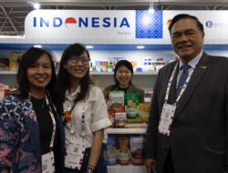 Casa Grata Tampil di Food & Hospitality Asia 2026 Bawa Camilan Sehat Berkat Binaan BRI