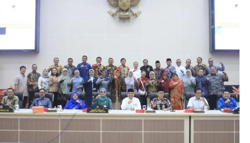 DPRD DKI Jakarta Studi Tiru Perda BERANI Cerdas dan Sehat Pemprov Sulteng