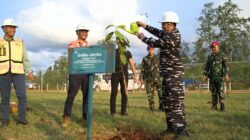 Danlanal Palu Kunjungi PT Vale IGP Morowali: Perkuat ESG dan Keamanan Maritim