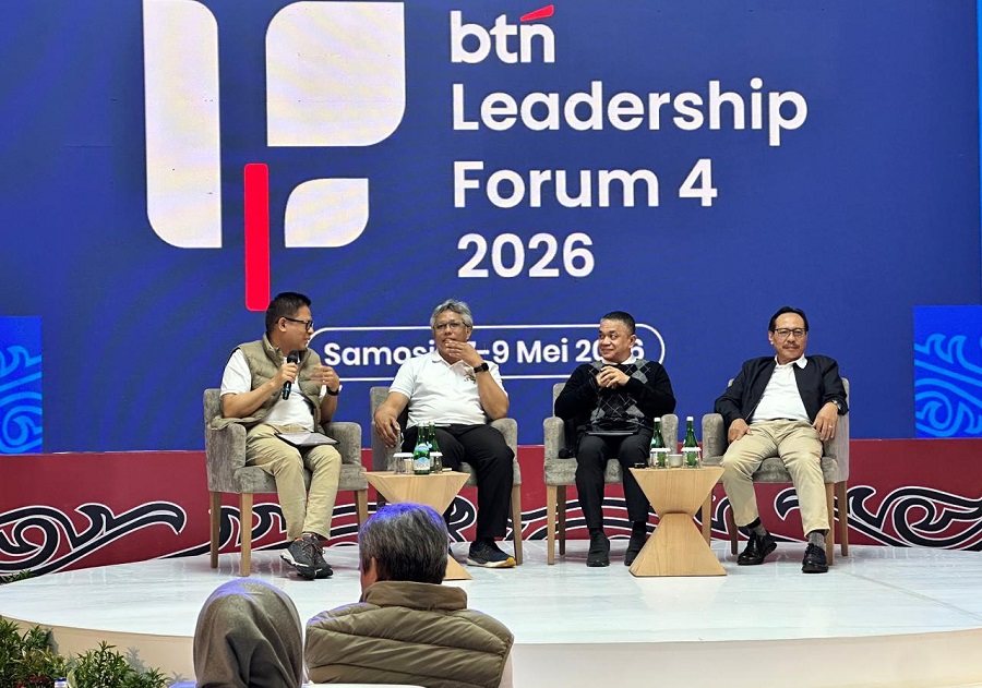 Dari Palu untuk Indonesia : Catatan dari Forum Leadership-IV di Samosir