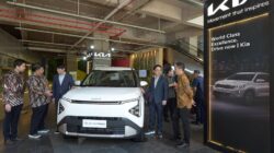Dealer Kia Spazio Tower di Surabaya Barat Diresmikan, Kia Perkuat Ekspansi di Indonesia