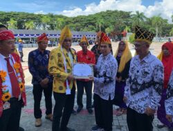 Dedikasi Guru Daerah Terpencil Diapresiasi Bupati Parimo
