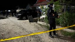Densus 88 Menangkap Delapan Terduga Teroris di Parigi Moutong dan Poso