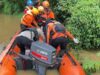 Dua Bocah Terseret Arus Sungai Walanae Wajo, Tim SAR Gabungan Operasi Pencarian