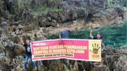 Gubernur Sulteng Didesak Implementasikan Rekomendasi DPRD Soal Pencabutan IUP Batu Gamping Bangkep