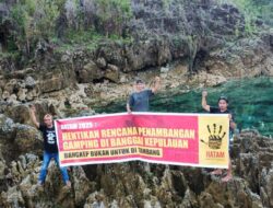 Gubernur Sulteng Didesak Implementasikan Rekomendasi DPRD Soal Pencabutan IUP Batu Gamping Bangkep