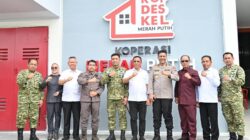 Gubernur Sulteng Hadiri Peresmian Operasional KDMP Nasional, Laporkan 669 Gerai Tahap Pembangunan