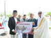 Gubernur Sulteng Menyerahkan 127 Sapi Kurban di Iduladha 1447H