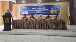 Gubernur Sulteng: OPD Mesti terbiasa Menyusun Program Berbasis Data, Money Follow Program Menjadi Paradigma