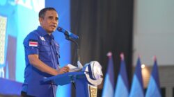 Hanya Anwar Hafid Kembalikan Formulir Pendaftaran, Dipastikan Kembali Pimpin Demokrat Sulteng