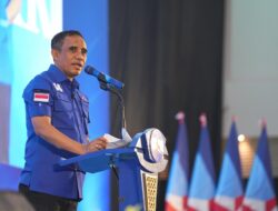 Anwar Hafid Dipastikan Kembali Pimpin Demokrat Sulteng