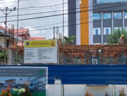 Hibah APBD 2026 Rp1,9 Miliar Sisa Pembayaran Renov Rumdis Kejati Sulteng Dipertanyakan