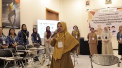 IMIP Tingkatkan Kapasitas Berbahasa Inggris bagi 150 Guru di Bahodopi