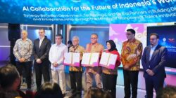 Indosat Gandeng Kemnaker dan Wadhani Perluas Akses Pelatihan AI bagi Tenaga Kerja Indonesia