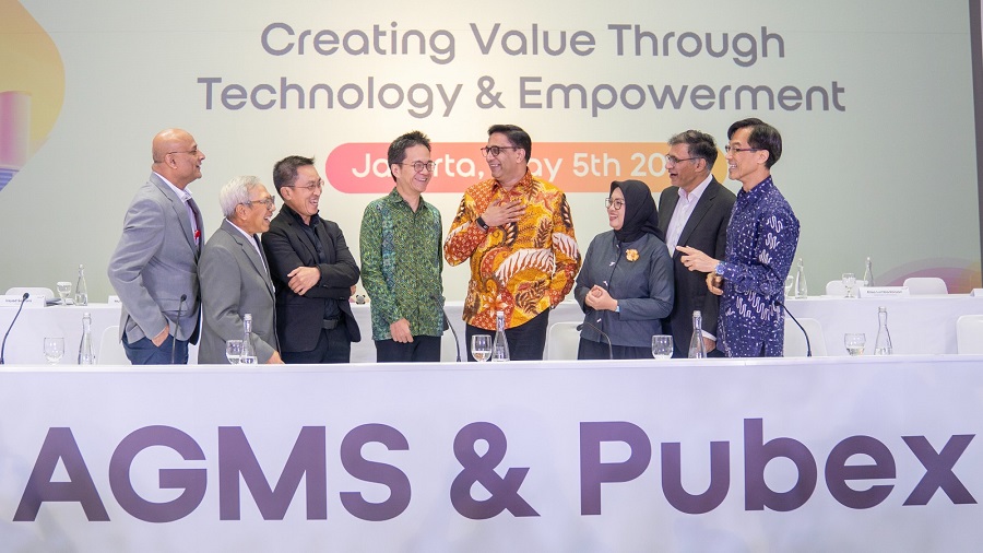 Indosat RUPST: Bagikan Dividen Rp3,579 Triliun ke Pemegang Saham, Tetapkan 3 Anggota Direksi