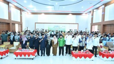 Isbat Nikah Baznas Sulteng, 62 Pasangan Miliki Legalitas Resmi