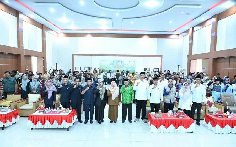 Isbat Nikah Baznas Sulteng, 62 Pasangan Miliki Legalitas Resmi