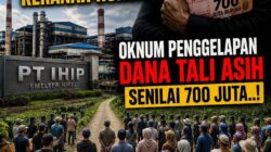 Kades Topogaro Diperiksa, Jangan Jadikan Polres Morowali Laundry Kejahatan