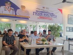 Kakanwil Kemenag Sulteng Ajak Tokoh Lintas Agama Rawat Toleransi Menuju Sulteng Nambaso