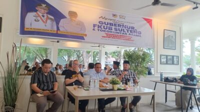 Kakanwil Kemenag Sulteng Ajak Tokoh Lintas Agama Rawat Toleransi Menuju Sulteng Nambaso