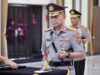 Kapolri Resmi Melantik Brigjen Nasri Jadi Kapolda Sulteng