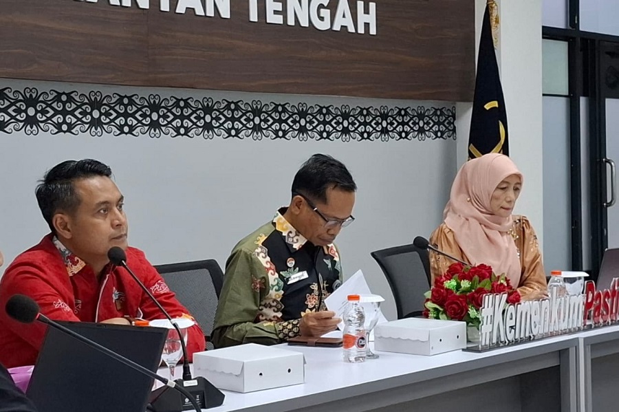 Ketua 'Aisyiyah Kalteng Dr. Sanawiah Ingatkan Pentingnya Akses Keadilan yang Inklusif bagi Masyarakat