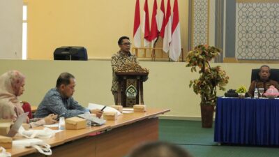 LPPM UIN Datokarama Susun Panduan Perkuat Riset-Publikasi dan PKM