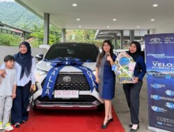 Lahir Sebagai Baby Zenix, New Veloz Hybrid EV Dorong  Dominasi  Market Share Kalla Toyota