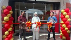 Mahadewa.id Grand Opening di Palu, Orientasi Bisnis Tak Melupakan Aspek Sosial