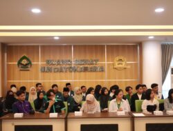 Mahasiswa Mancanegara Ikuti DISC 2026 di UIN Datokarama