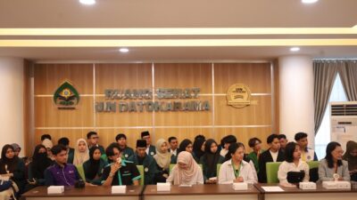 Mahasiswa Mancanegara Ikuti DISC 2026 di UIN Datokarama