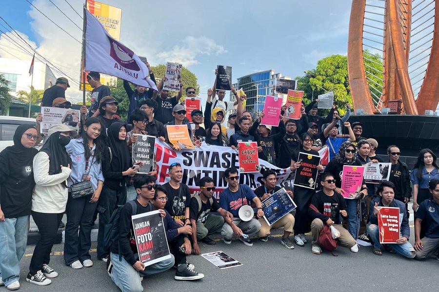 May Day dan Kebebasan Pers 2026: Jurnalis Semakin Rentan Diintimidasi