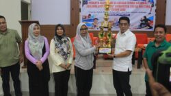 O2SN Jenjang SMP Tingkat Kabupaten Parimo 2026 Resmi Dibuka