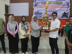 O2SN Jenjang SMP Tingkat Kabupaten Parimo 2026 Resmi Dibuka