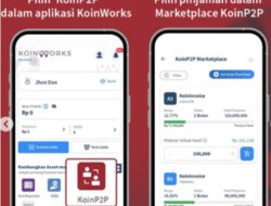 OJK Awasi Intensif KoinP2P, Dukung Proses Hukum bagi PT Lunaria Annua Teknologi