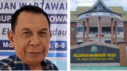Oknum Jaksa di Poso Larang Wartawan Konfirmasi Bawa HP, Ada yang Disembunyikan?