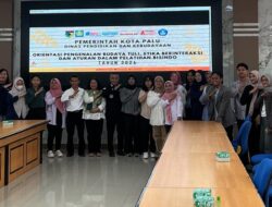 Orientasi Pengenalan Budaya TULI Kini Hadir di Kota Palu