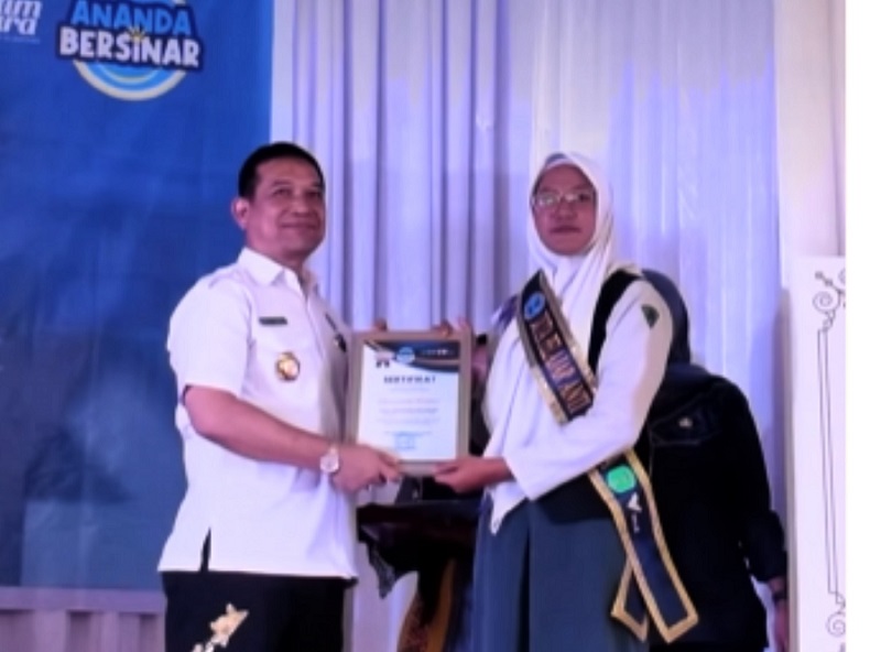 PT Vale dan BNN Sulsel Resmikan Program "Sekolah Bersinar" di Luwu Timur, Sinergi Lawan Narkoba